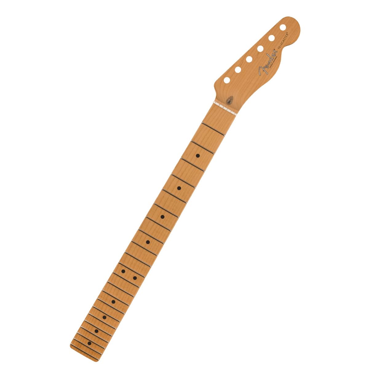 ギターネック テレキャスター Amazon | Fender フェンダー Satin Roasted Maple Telecaster